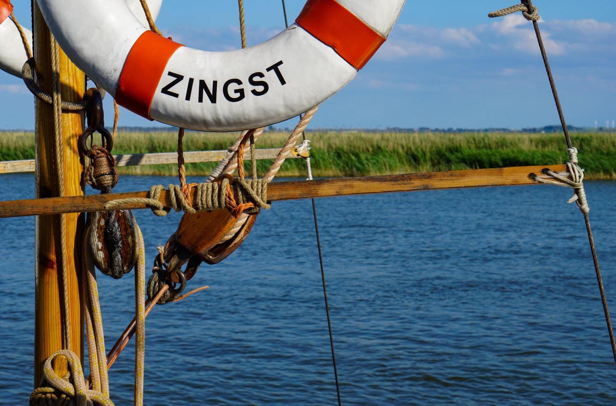 Strand Zingst Exteriör bild