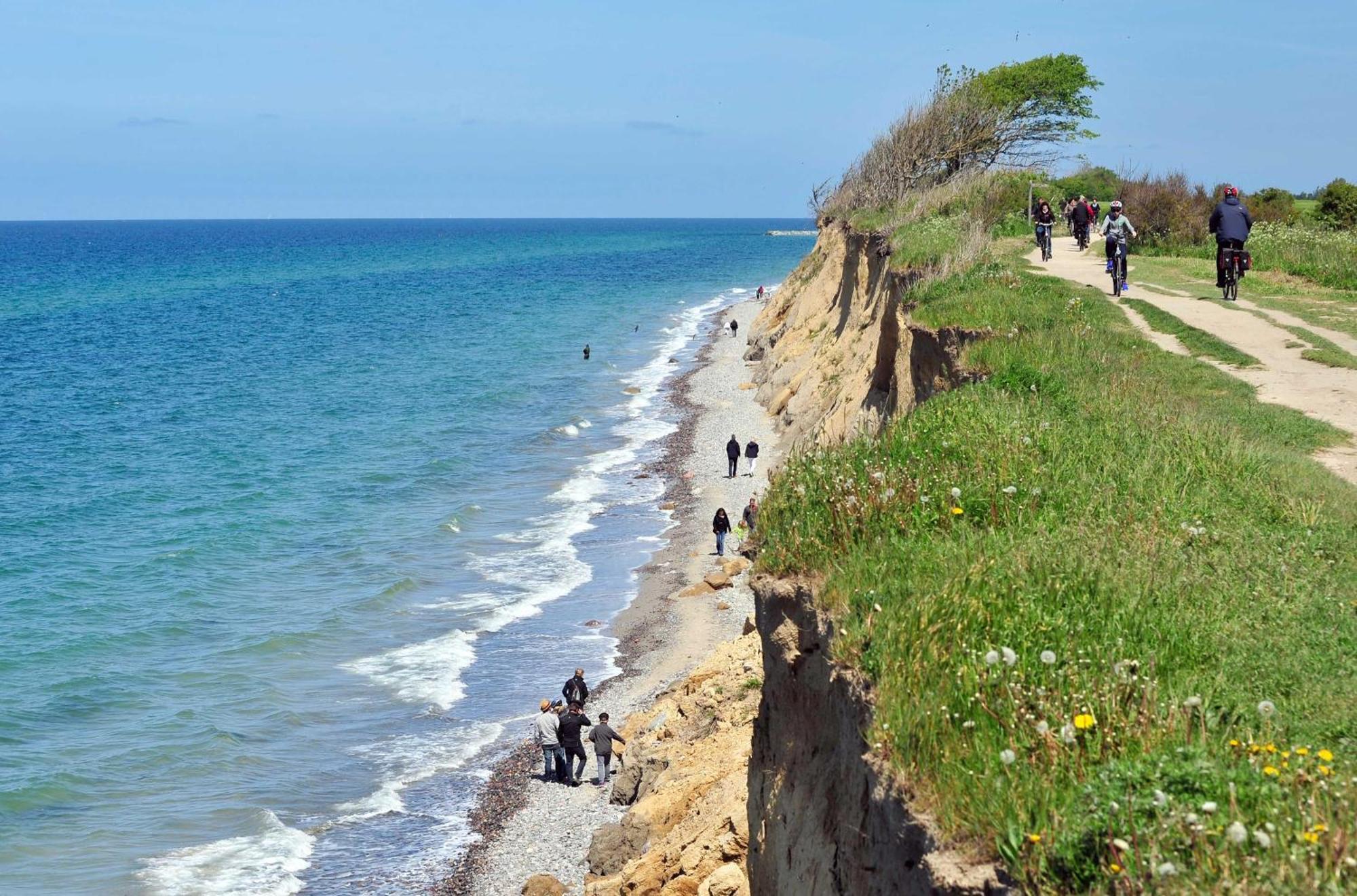 Strand Zingst Exteriör bild